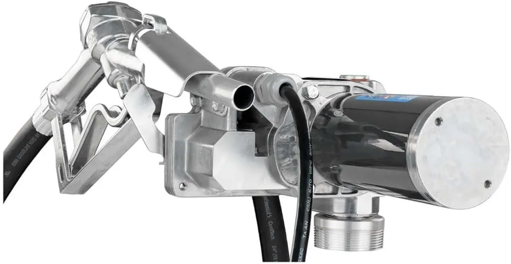 GPI M-150 Series Fuel Transfer Pump, 15 GPM, 12V