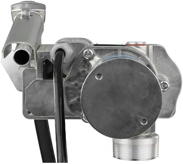 GPI M-150 Series Fuel Transfer Pump, 15 GPM, 12V