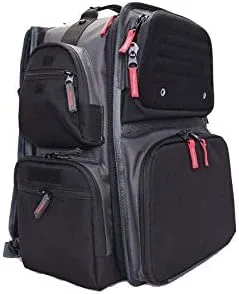 G.P.S. Executive Tactical Backpack with Removable Handgun Cradle