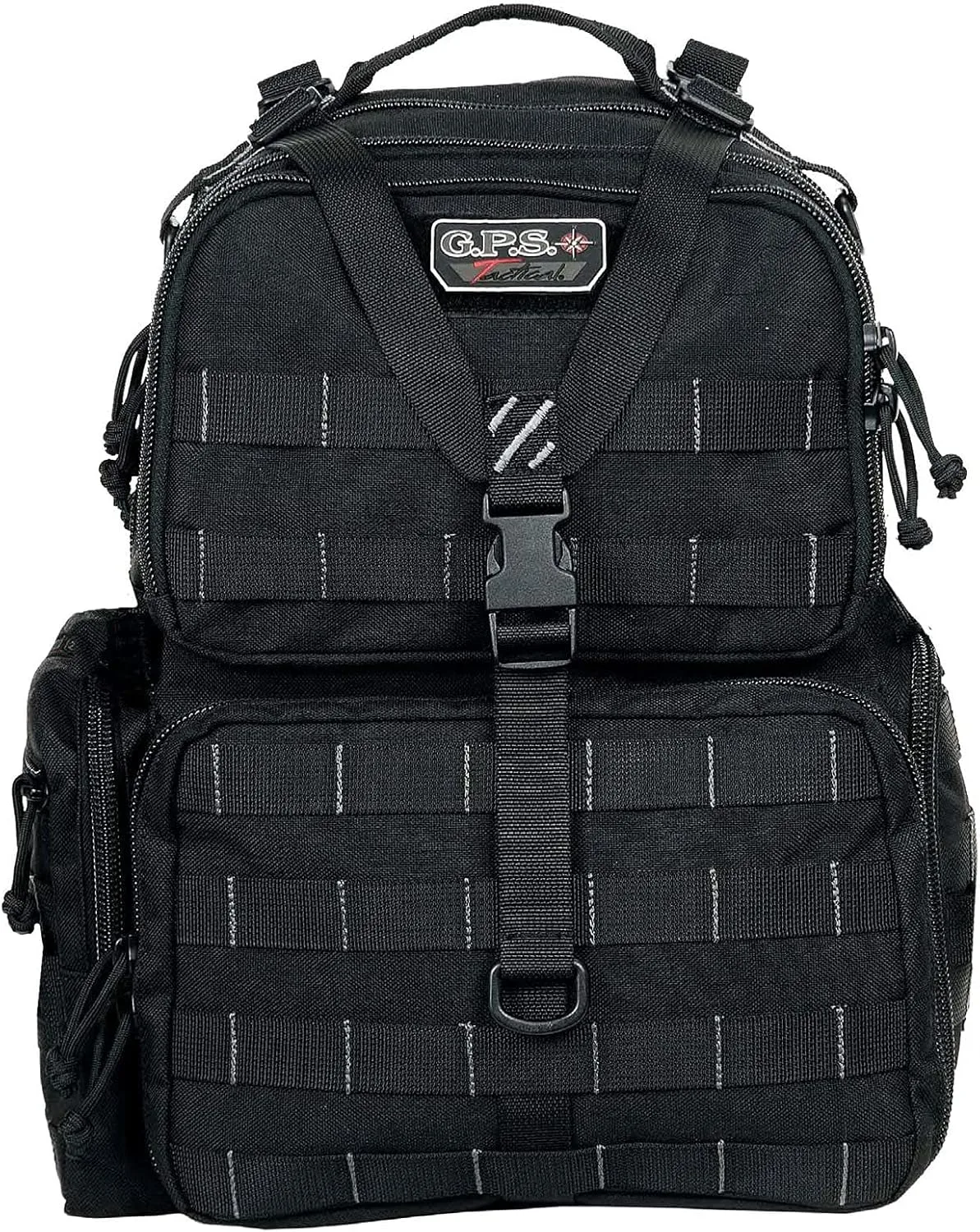G.P.S. Tactical Range Backpack