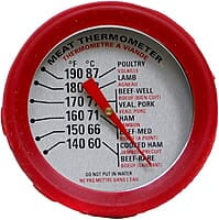 GP Thermometer