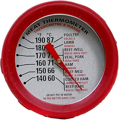 GP Thermometer