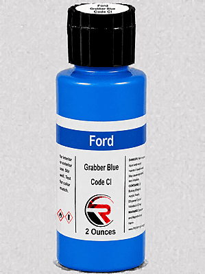 Ford Grabber Blue Code CI (FM2-CI-02)