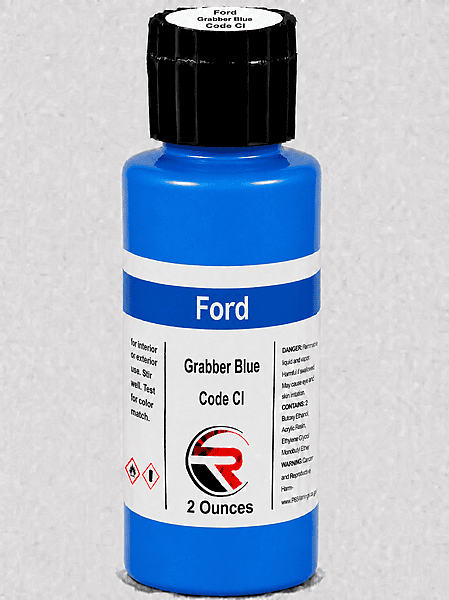 Ford Grabber Blue Code CI (FM2-CI-02)