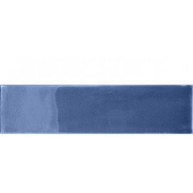 Faianta WOW, GRADIENT DECOR INDIGO GLOSS 7.5X30