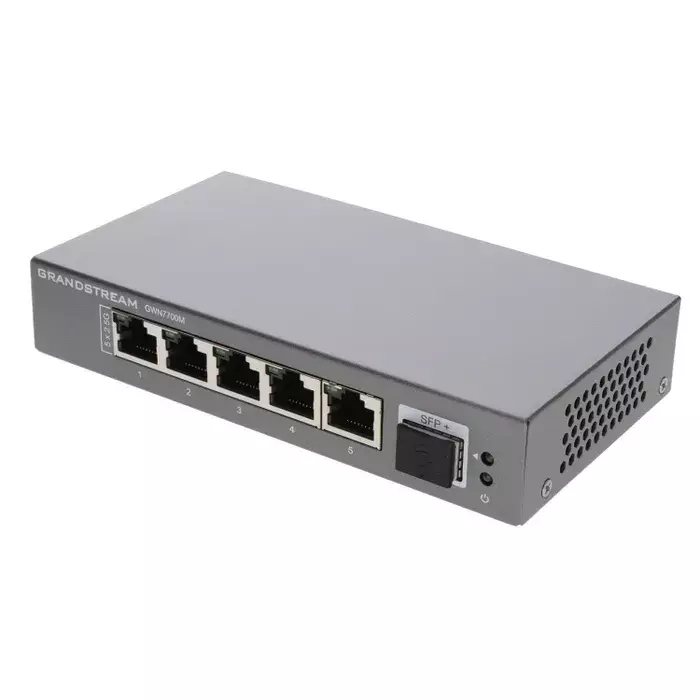 Grandstream Enterprise 5 port Unmanaged GbE Switch
