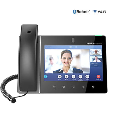 Grandstream Touchscreen Video Phone Tablet GXV3480