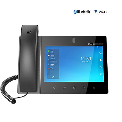 Grandstream Touchscreen Video Phone Tablet GXV3480