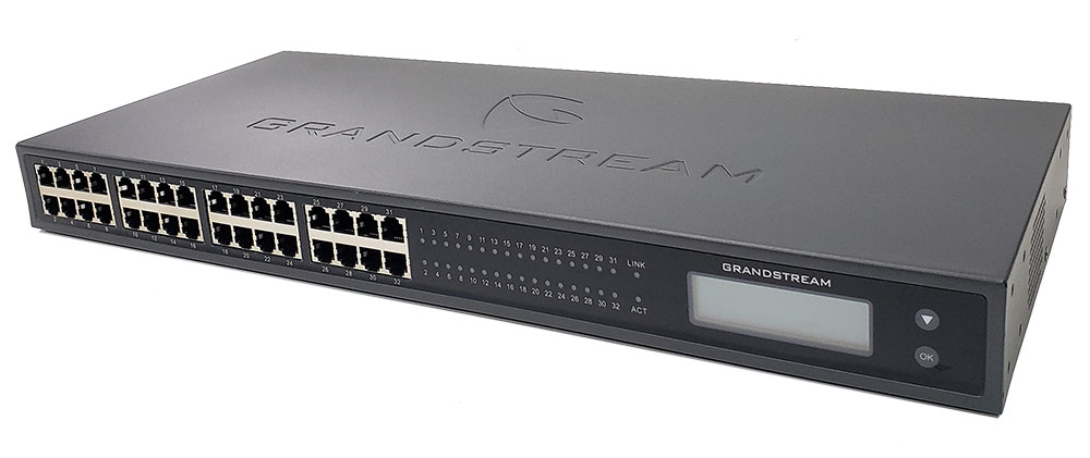Grandstream GXW4232 Version 1