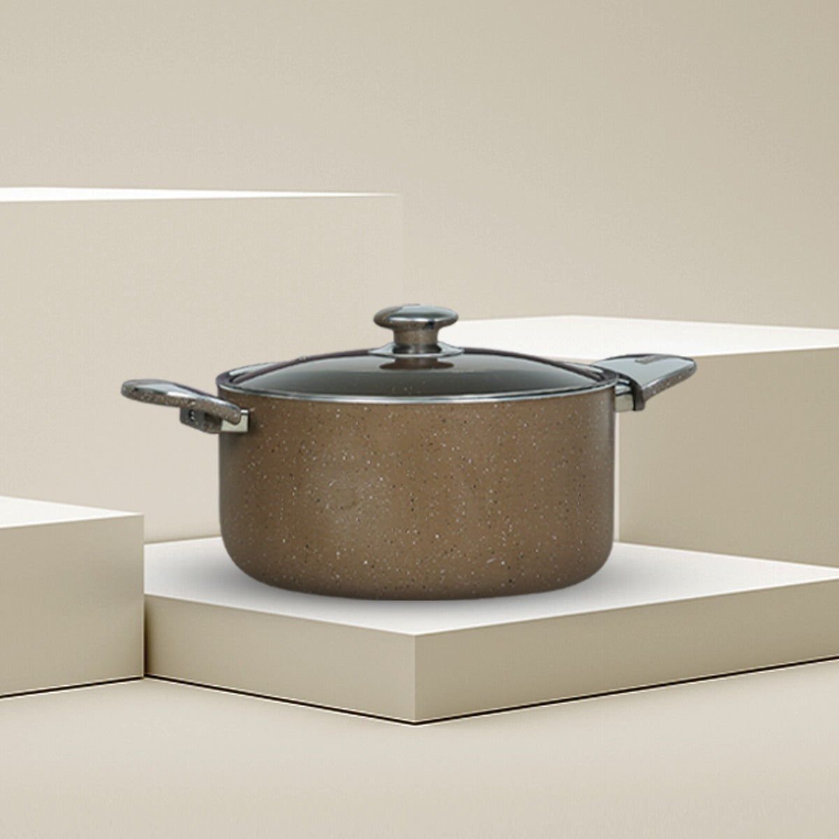 Askaval  Granite Pot