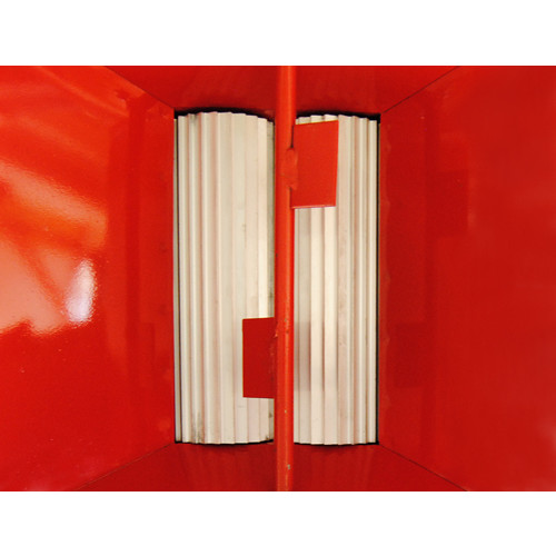 ყურძნის საჭყლეტი Type C - Polsinelli