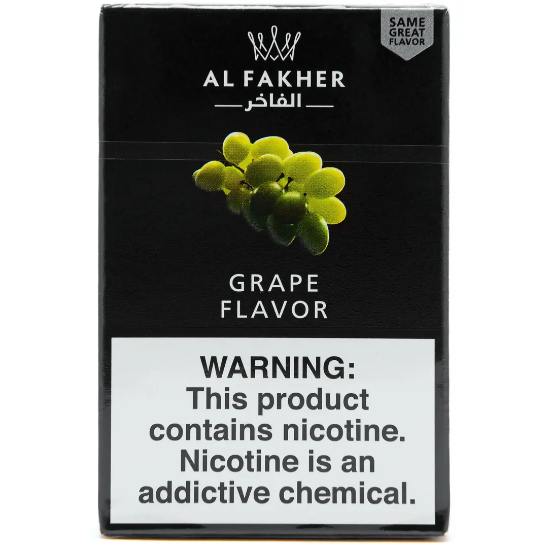 ALFAKHER - GRAPE