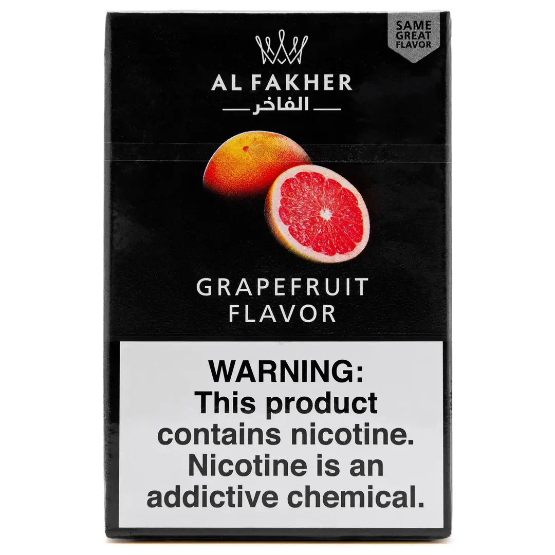 ALFAKHER - GRAPEFRUIT