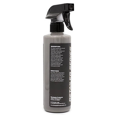 Renegade Graphene Spray Coating 16oz Renegade Graphene Spray Coating 16oz