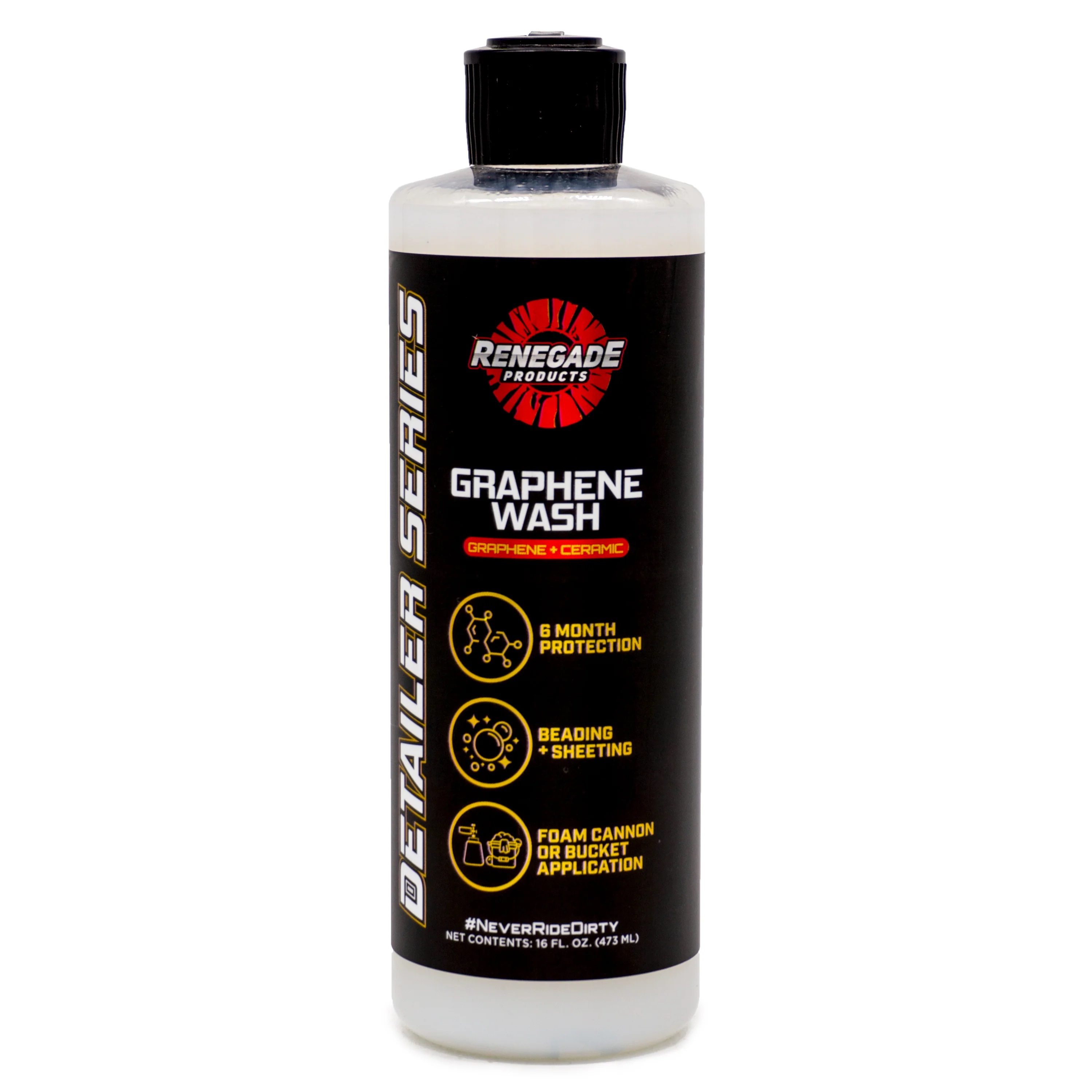 Renegade Graphene Wash Renegade Graphene Wash