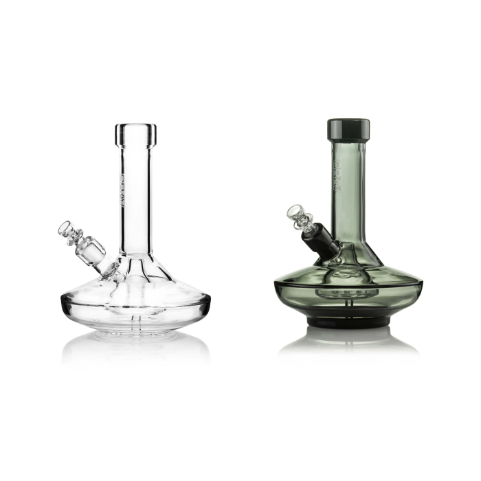 GRAV® Small Wide Base Water Pipe