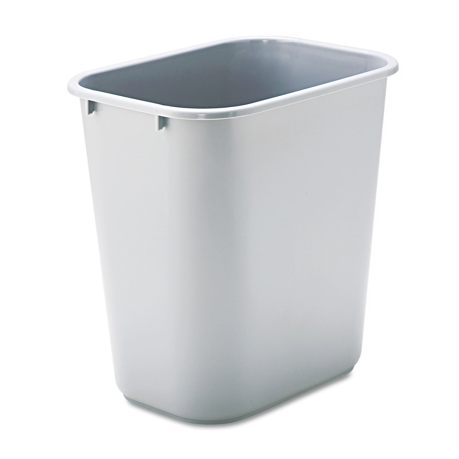 Rubbermaid Plastic Wastebasket Plastic