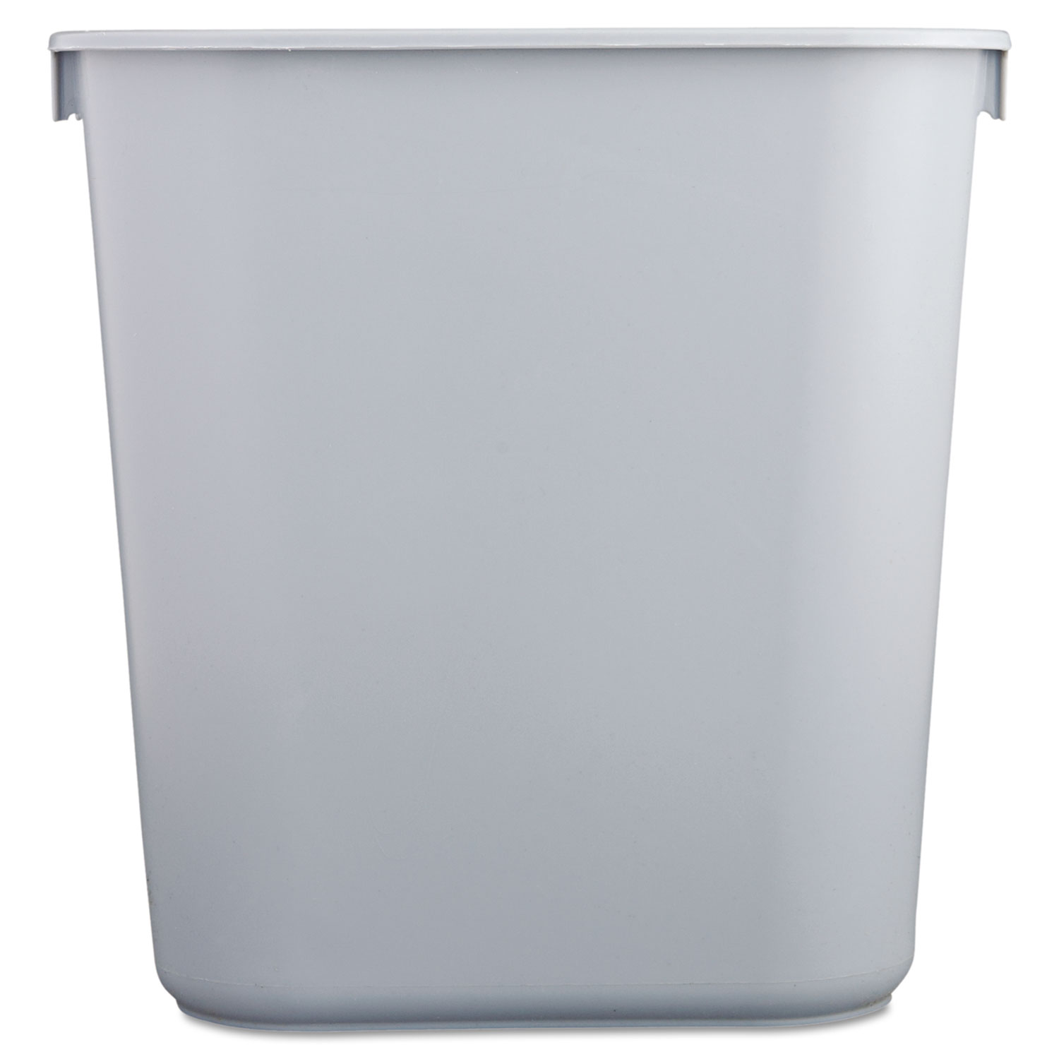 Rubbermaid Plastic Wastebasket Plastic