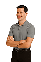 Premium Cotton Polos