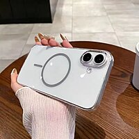 Ultra Thin Magsafe Hard PC Clear Case