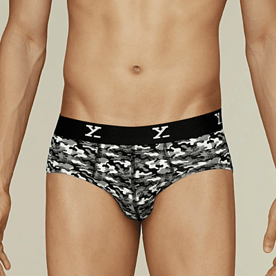 Xyxx Shuffle Modal Brief for Men (R5) InnerMan | InnerMan
