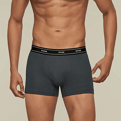 Xyxx Apollo Bamboo Cotton Trunks for Men (R19) - Luxurious Comfort and Style