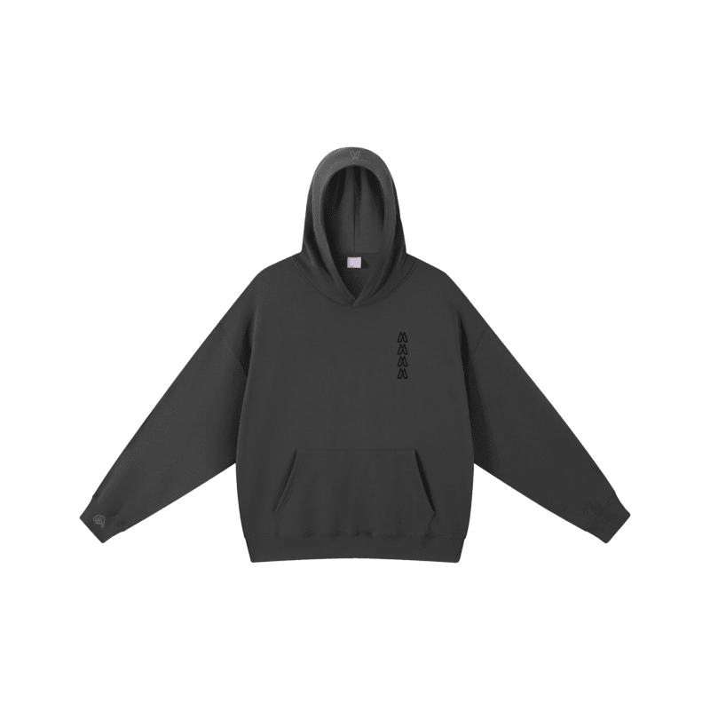 Hoodie Origins Gray