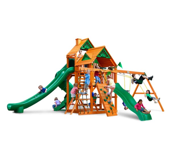 Great Skye II w/ Standard Wood Roof