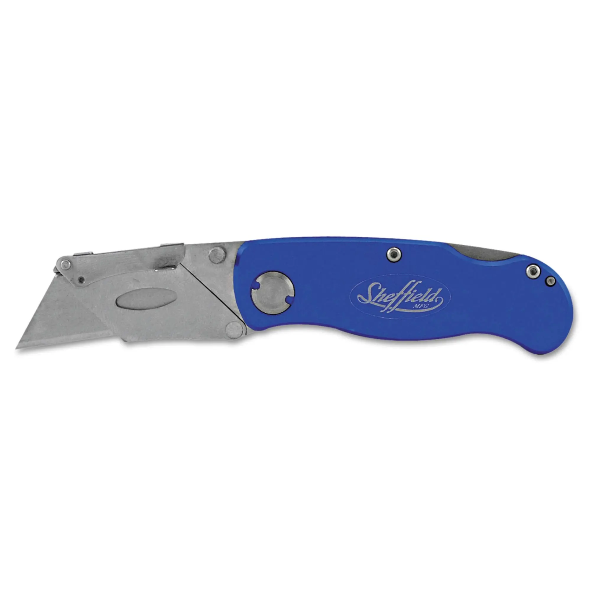 Great Neck Sheffield Folding Lockback Knife GNS12113 Each