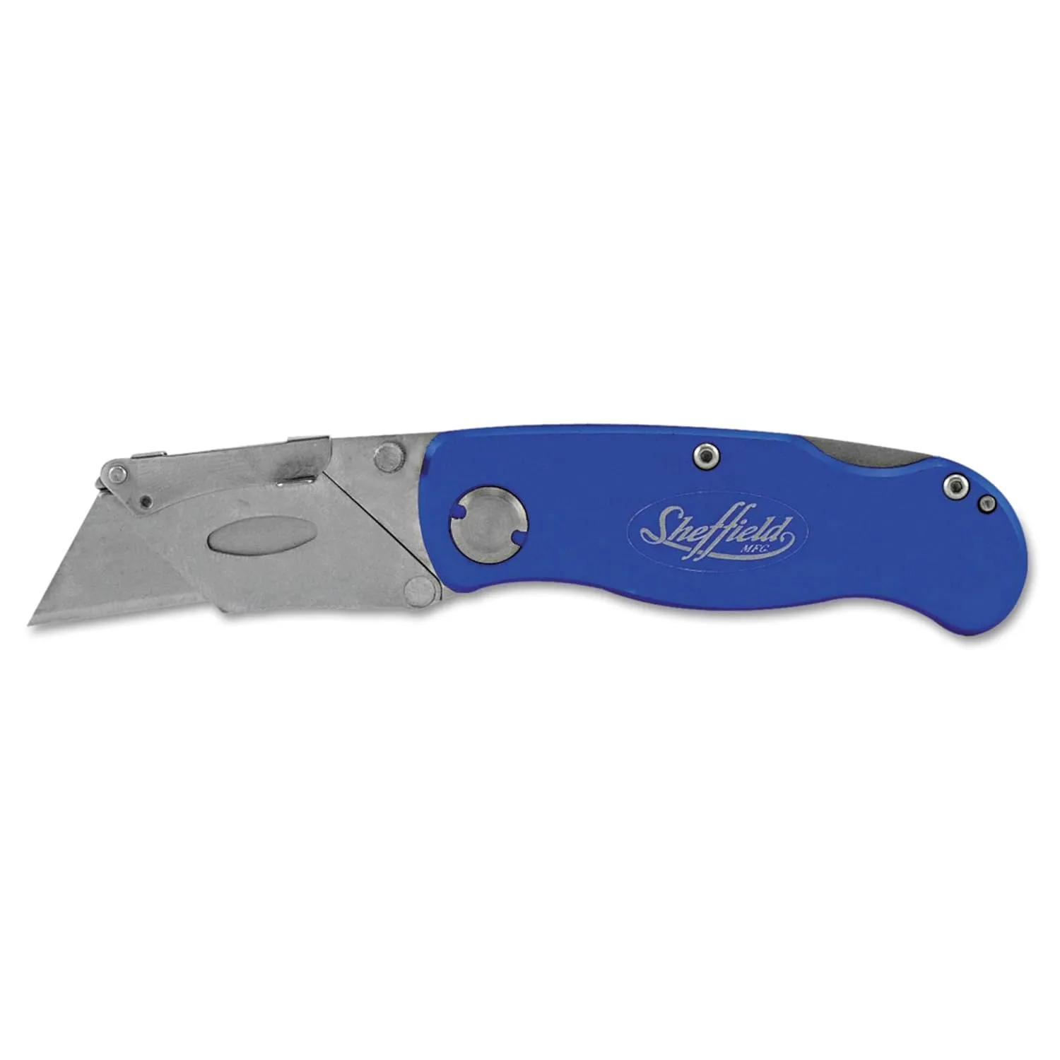 Great Neck Sheffield Folding Lockback Knife GNS12113 Each
