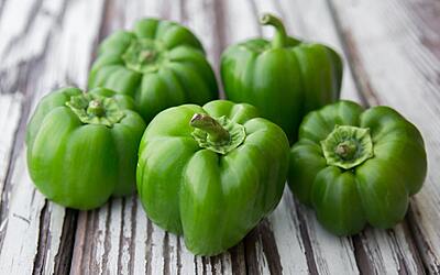 Bell Peppers