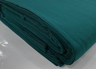 Green Peacock | Full Voile