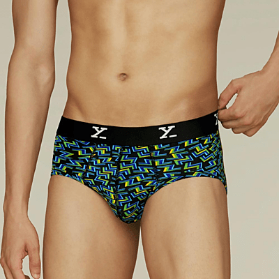 Xyxx Shuffle Modal Brief for Men (R5) InnerMan | InnerMan