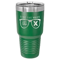 30 oz. Ringneck Tumbler