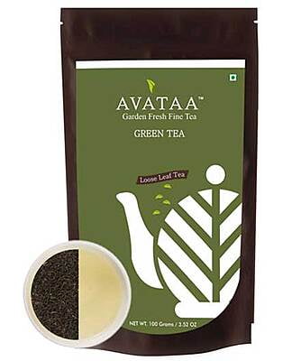 Green Tea Green Tea