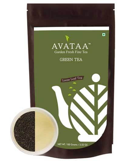Green Tea Green Tea