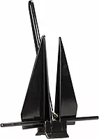 Greenfield Slip-Ring Anchor 11-LB RED, 8 lb.