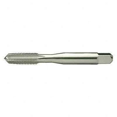 GREENFIELD THREADING Hand Tap, Taper, 1/2-20, Bright, 4 Flt