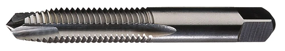 Greenfield Threading 357520 GT/VTD 3/8-16NC SPGP H3 3FL GP Plug Spiral Point Tap