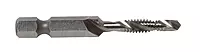 Greenlee Drill/Tap/Countersink, Hss, 10-24