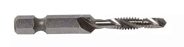 Greenlee Drill/Tap/Countersink, Hss, 10-24