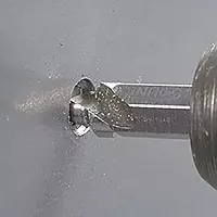 Greenlee Drill/Tap/Countersink, Hss, 10-24