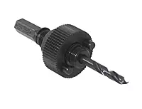 Greenlee 38506 Hole Saw Arbor