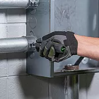 Greenlee 0153-42C 6-in-1 Multi-Tool Screwdriver with Flat-Tip, Phillips, and Hex Bits