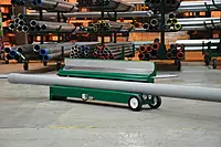 Greenlee 851 Electric PVC Heater/Bender For 1/2-Inch - 4-Inch PVC Pipes