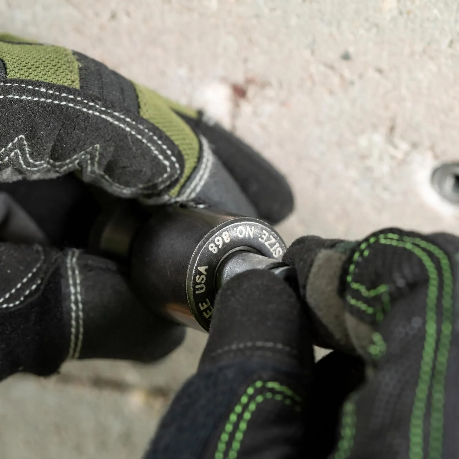 GREENLEE Screw Anchor Expander for Caulking Anchors
