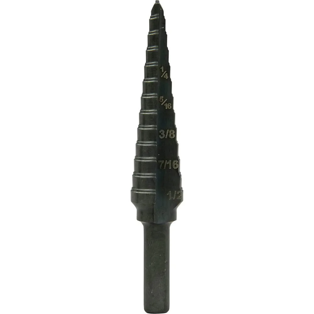 Greenlee GSBSET3 Step Bit Set (#1, #4, #9)