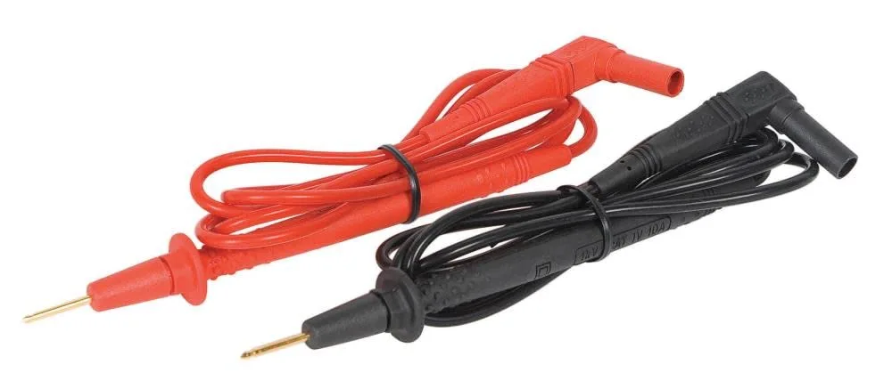 Greenlee - Lead Set,Test (Tsg-3), Elec Test Instruments (TSG-3)
