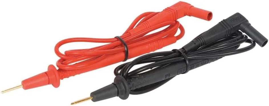 Greenlee - Lead Set,Test (Tsg-3), Elec Test Instruments (TSG-3)
