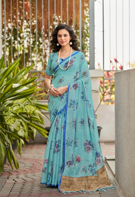 Marcas Blue Bell - Soft Linen